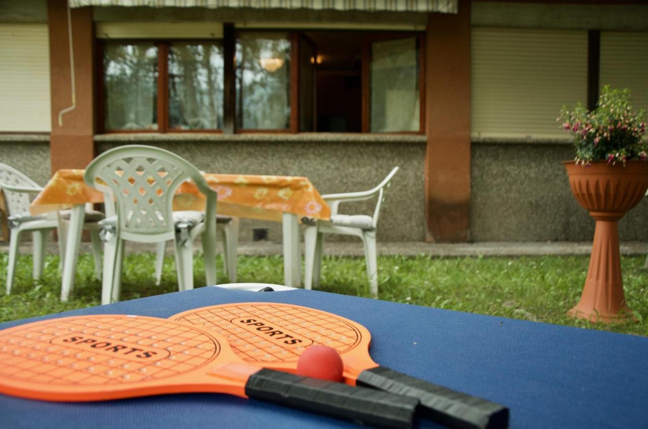 Al Sole Di Tss' - Cozy Apartment A 20 Metri Dal Lago Di Caldonazzo - Perfetto Per Coppie A Calceranica Al Lago Exterior foto